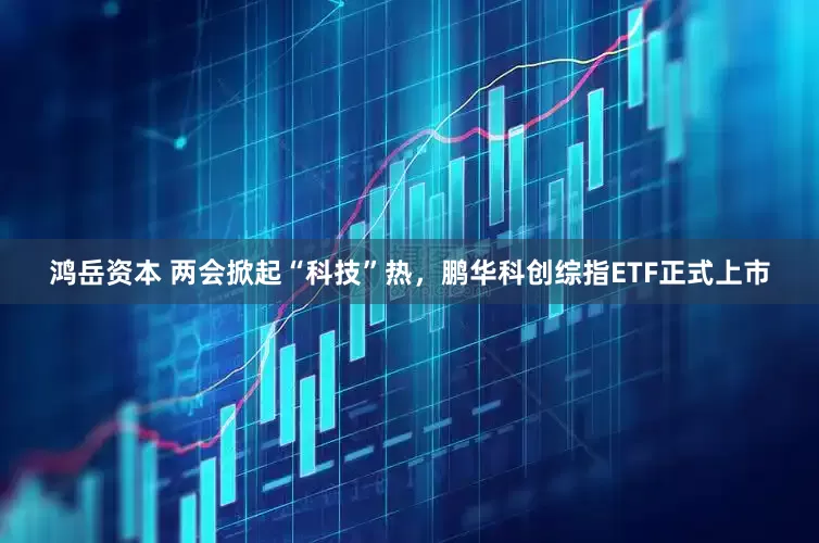 鸿岳资本 两会掀起“科技”热，鹏华科创综指ETF正式上市